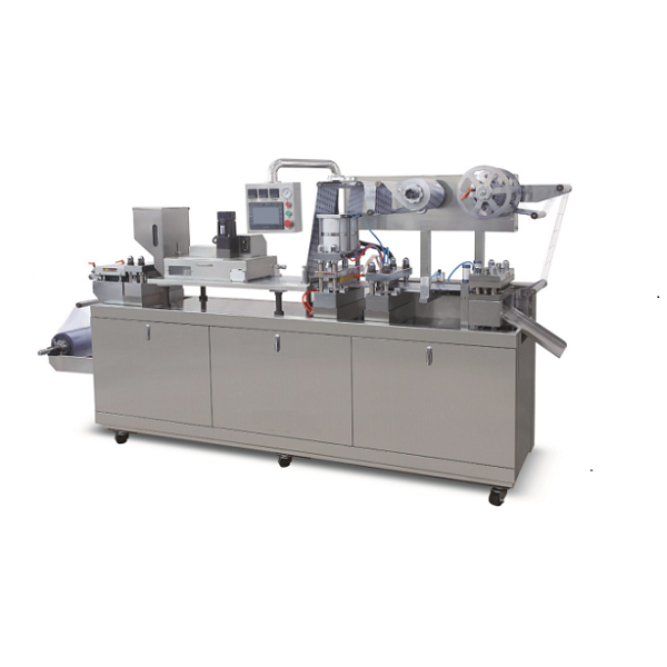 blister packing machine